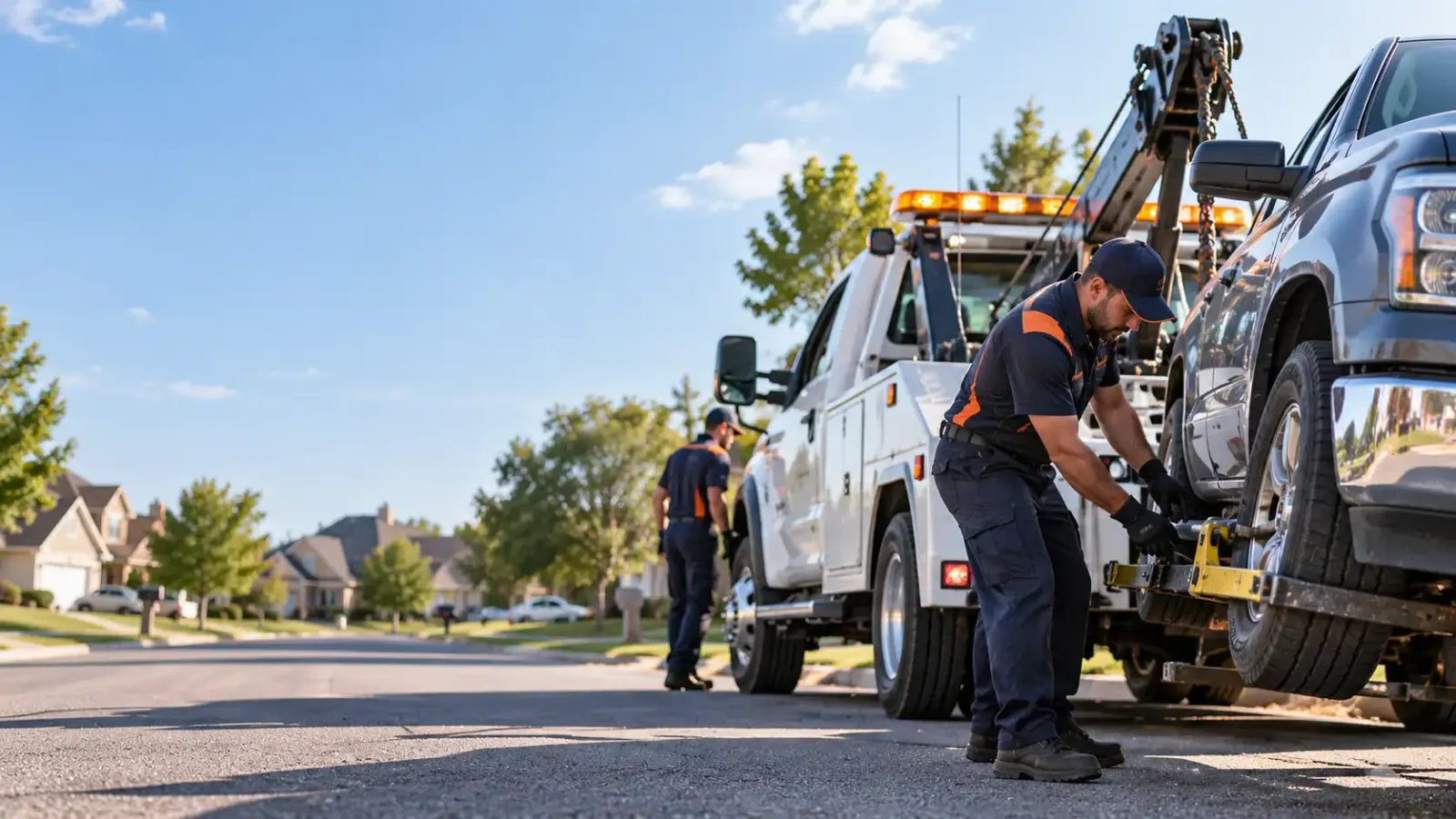 Wheel Lift Towing in Johnstown, CO